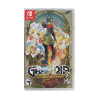 Grandia HD Collection Limited Run 80 (Switch) US